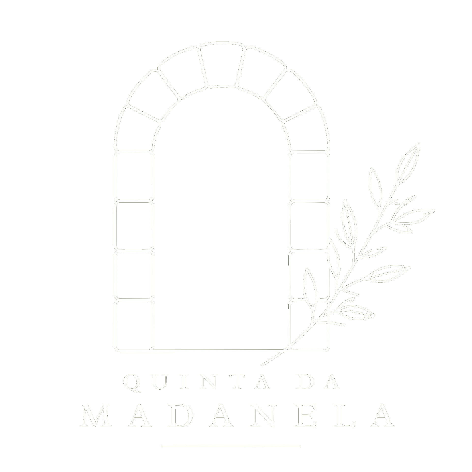 Logótipo Quinta da Madanela